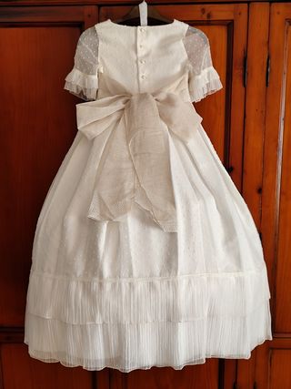 Vestido comunión 