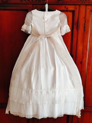 Vestido comunión 