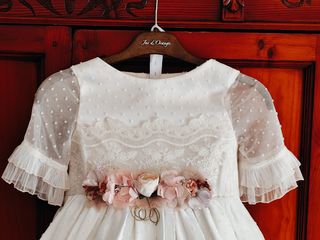 Vestido comunión 