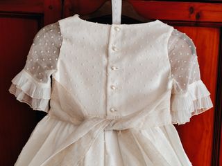 Vestido comunión 