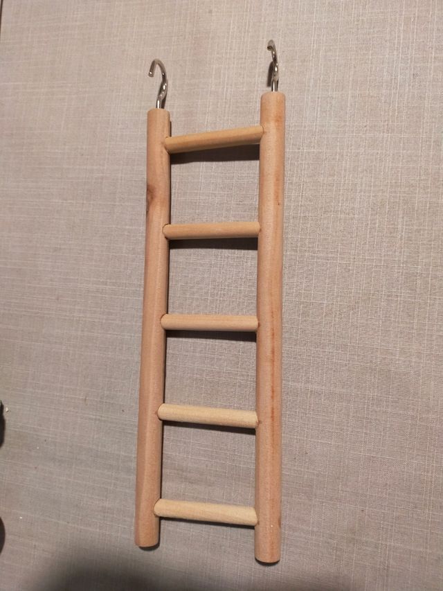 Accesorios para jaula loros