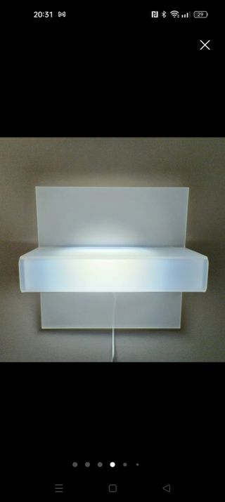 XXL APLIQUE PARED METACRILATO