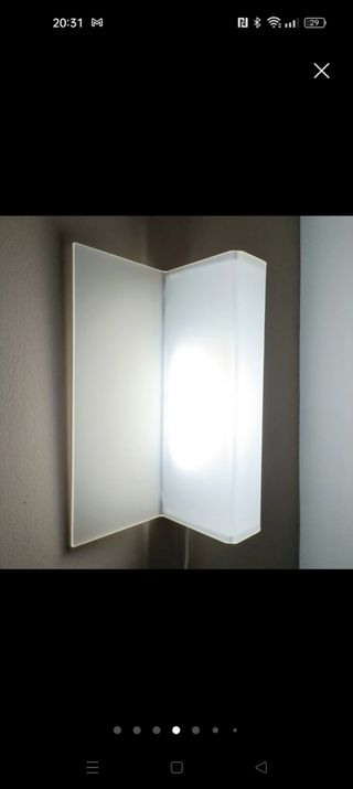 XXL APLIQUE PARED METACRILATO