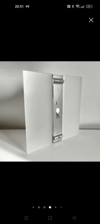 XXL APLIQUE PARED METACRILATO