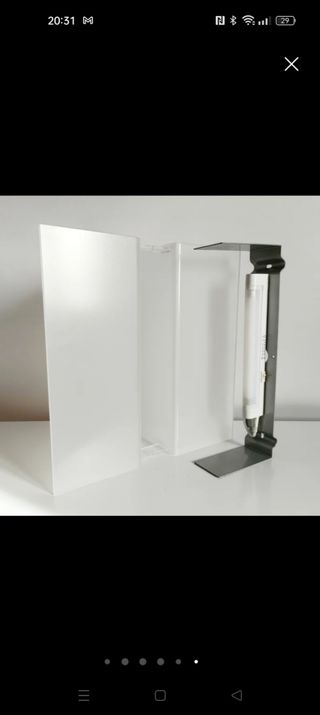 XXL APLIQUE PARED METACRILATO