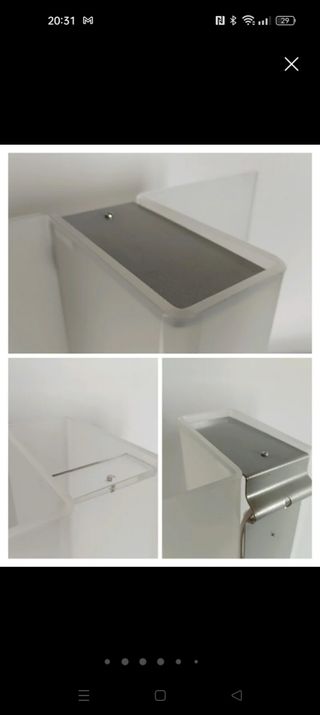 XXL APLIQUE PARED METACRILATO