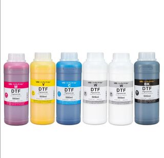 Recarga tinta térmica 6x500ml impresoras Epson DT