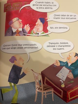 Libro “Chistes para chicas y chicos”