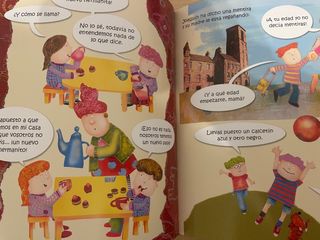 Libro “Chistes para chicas y chicos”