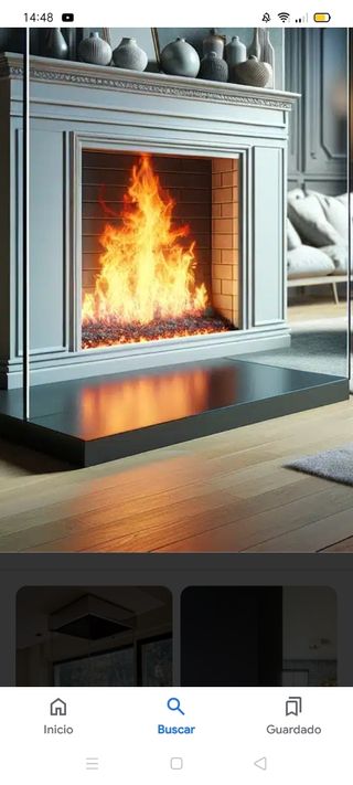 Vidrio neoceram para chimeneas,calderas