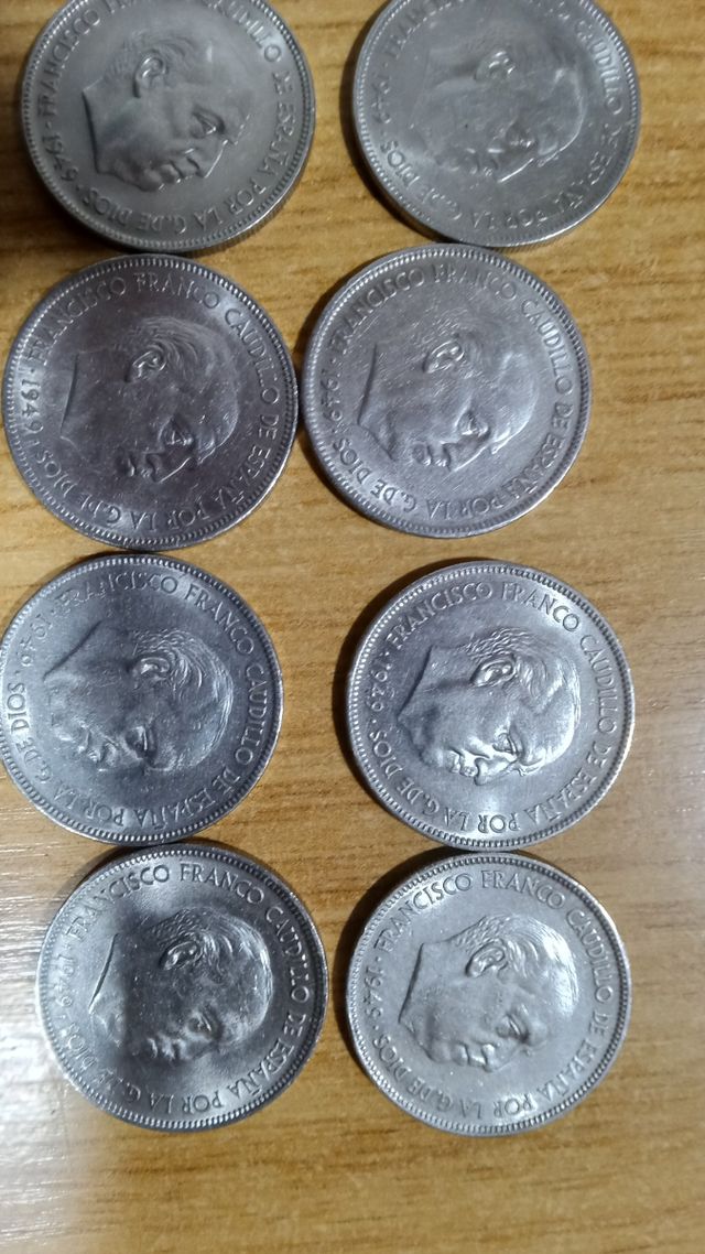 Monedas antiguas