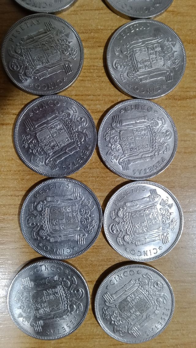 Monedas antiguas