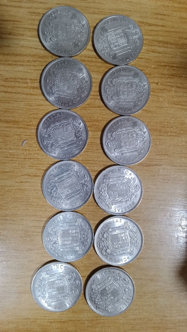 Monedas antiguas