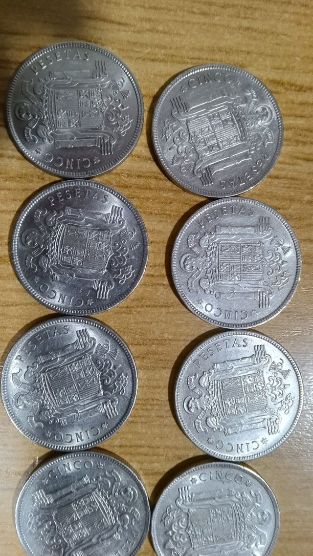 Monedas antiguas