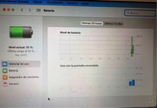 MacBook air 13 de 2017