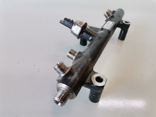 Rampa inyectora Citroen Jumpy año 2014