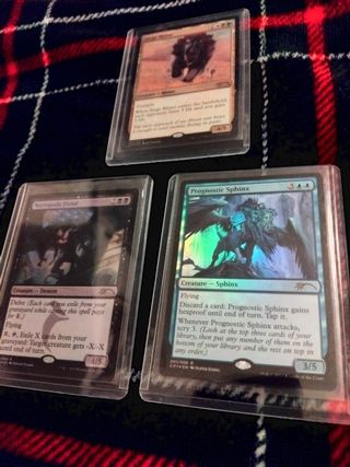 Carte Magic Secret Lair rare