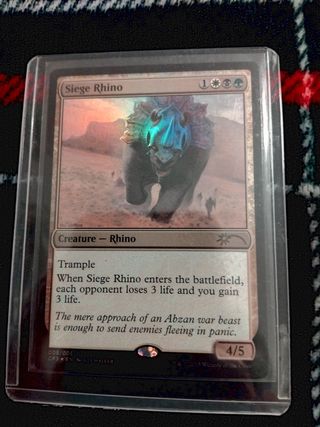 Carte Magic Secret Lair rare