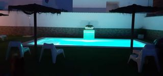 Alquiler vacacional casa con piscina 