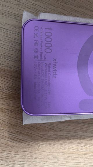 Power bank magsafe 10.000mAh