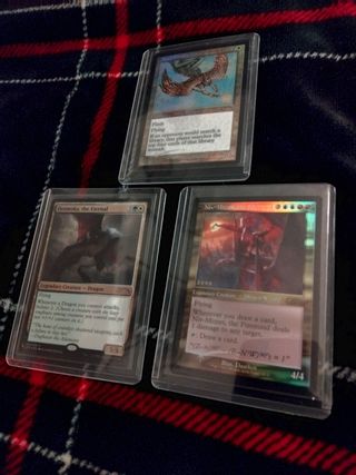 Carte Magic Secret Lair foil