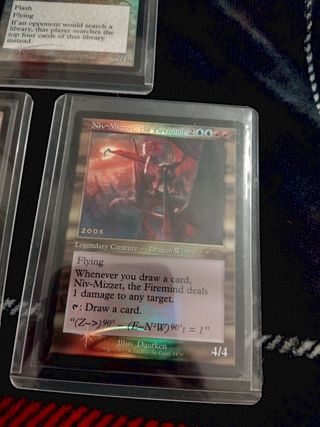 Carte Magic Secret Lair foil