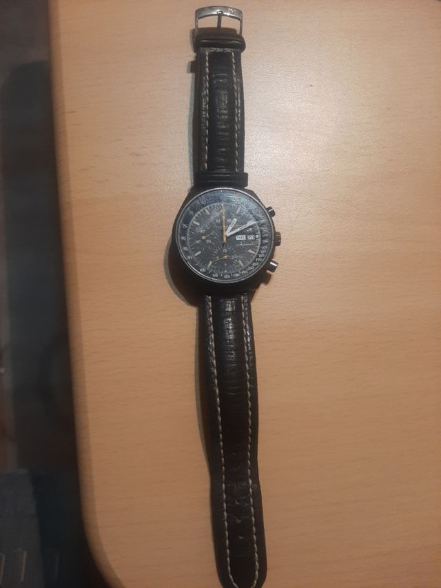 Reloj LUJO Solvil et Titus Airforce