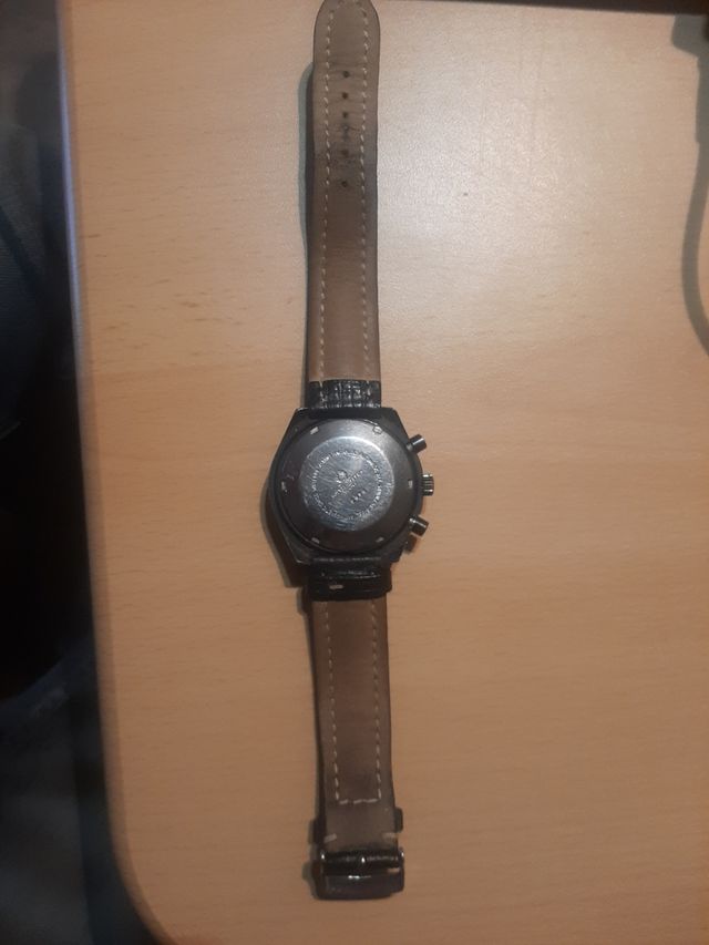 Reloj LUJO Solvil et Titus Airforce