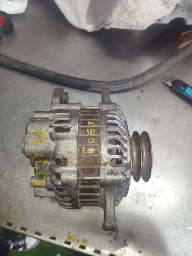 Alternatore Mitsubishi, Hyundai
