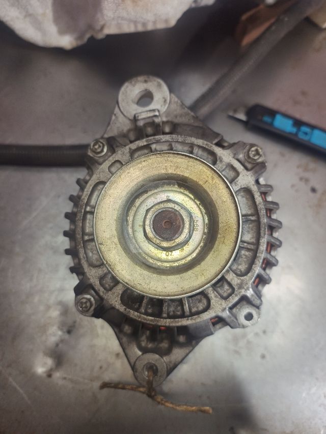 Alternatore Mitsubishi, Hyundai