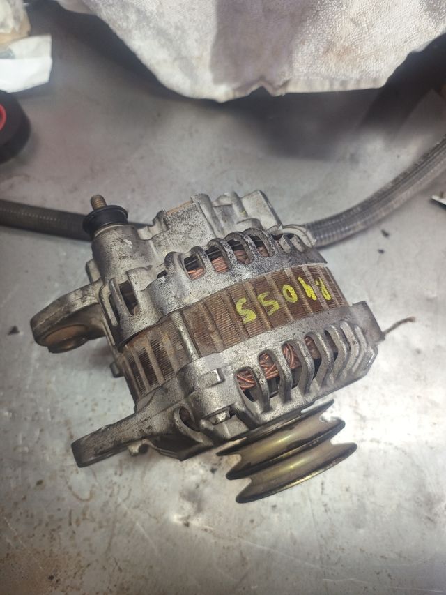 Alternatore Mitsubishi, Hyundai