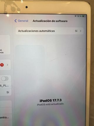 Ipad Pro 10’5 pulgadas 2017