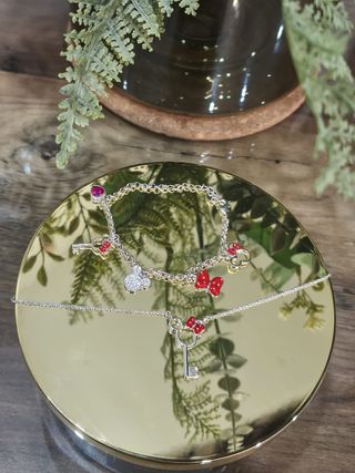 Collar mas pulsera