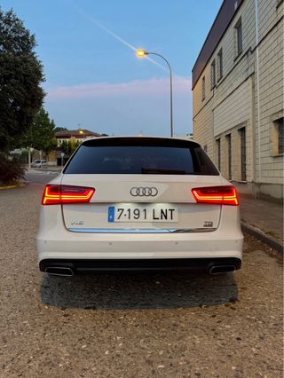 Audi A6 Avant