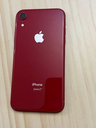 Iphone XR 64GB libre . Como Nuevo de Segunda mano por 175 EUR en
