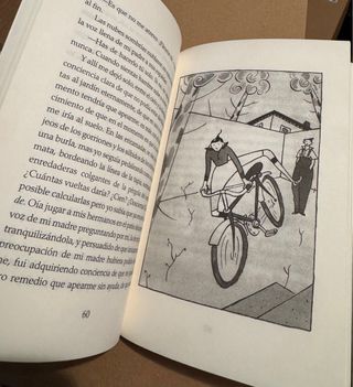 Libro La vida sobre ruedas Miguel Delibes Nuevo