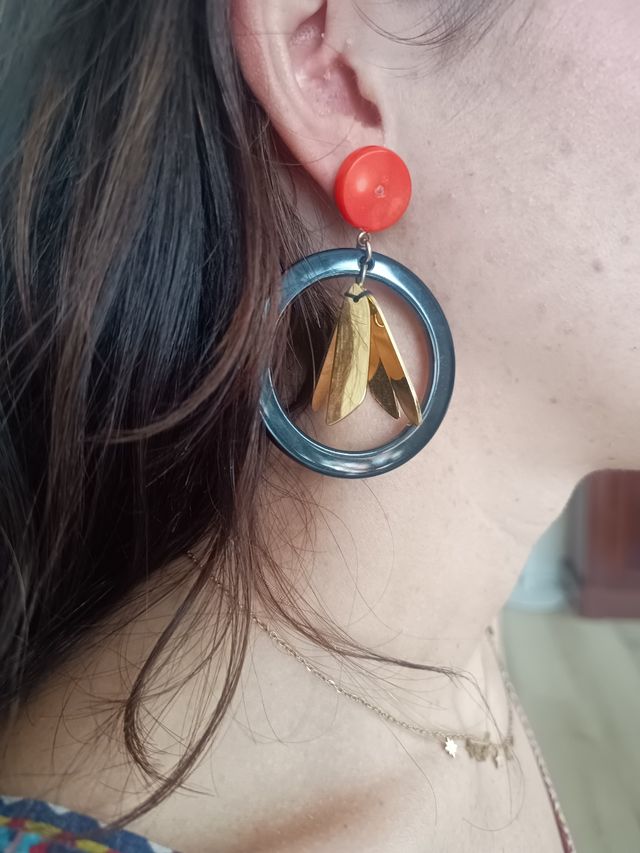 Pendientes Bimba Y Lola Originales