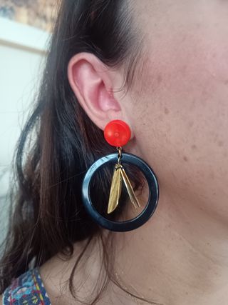 Pendientes Bimba Y Lola Originales