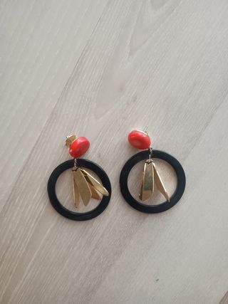 Pendientes Bimba Y Lola Originales