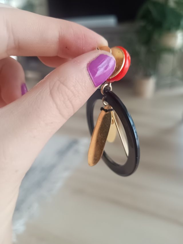 Pendientes Bimba Y Lola Originales