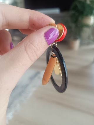 Pendientes Bimba Y Lola Originales