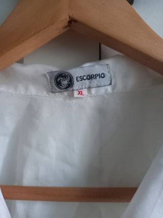 Conjunto de pijama Escorpio XL