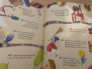 Libro “Adivinanzas para chicas y chicos”
