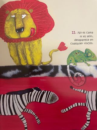 Libro “Adivinanzas para chicas y chicos”