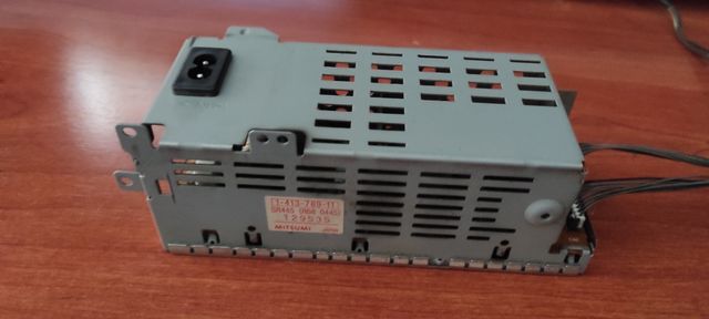 Fuente alimentación VHS Sony SLV-E7NP