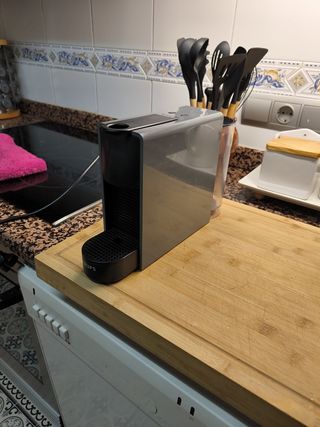 Cafetera Nespresso Krups