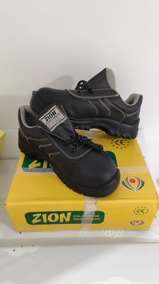 Botas de seguridad
