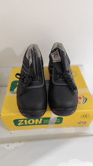 Botas de seguridad