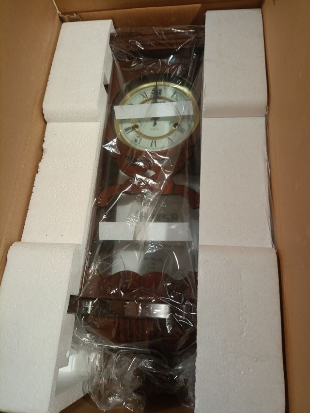 Reloj de pared Hersa