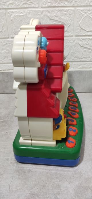 Juguete Chicco primera infancia